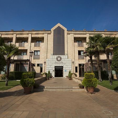 Hotel Cigarral Del Alba Toledo Exteriér fotografie