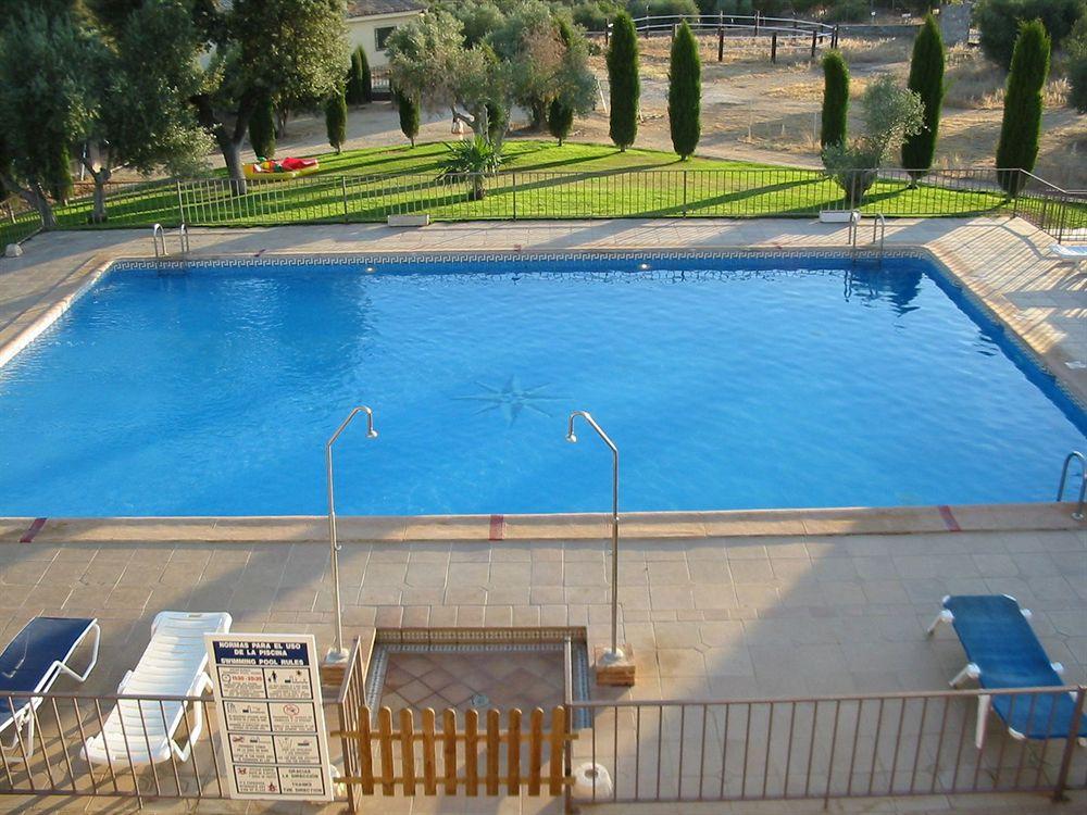 Hotel Cigarral Del Alba Toledo Exteriér fotografie
