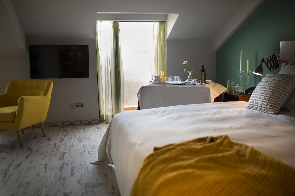 Hotel Cigarral Del Alba Toledo Exteriér fotografie