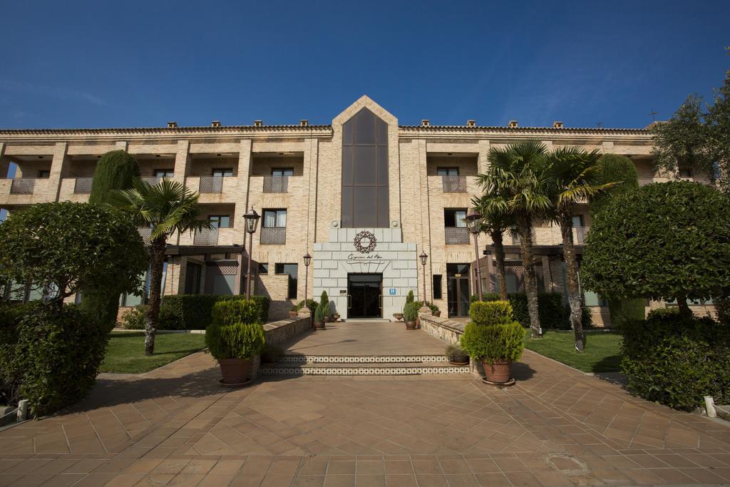 Hotel Cigarral Del Alba Toledo Exteriér fotografie