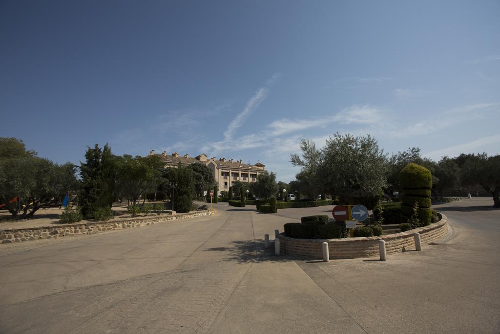 Hotel Cigarral Del Alba Toledo Exteriér fotografie
