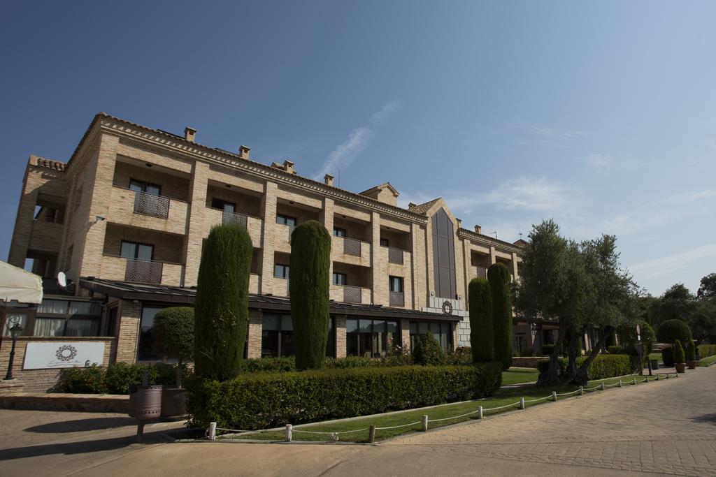 Hotel Cigarral Del Alba Toledo Exteriér fotografie