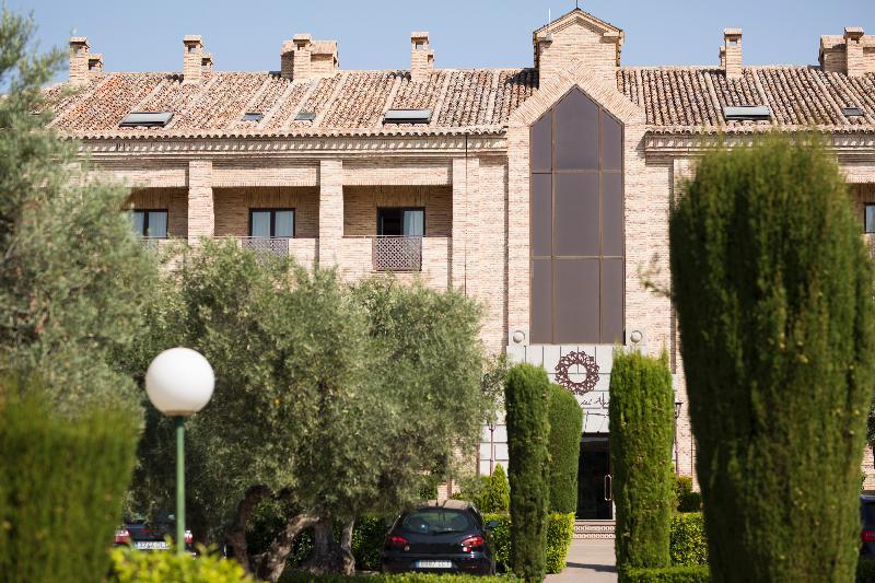 Hotel Cigarral Del Alba Toledo Exteriér fotografie