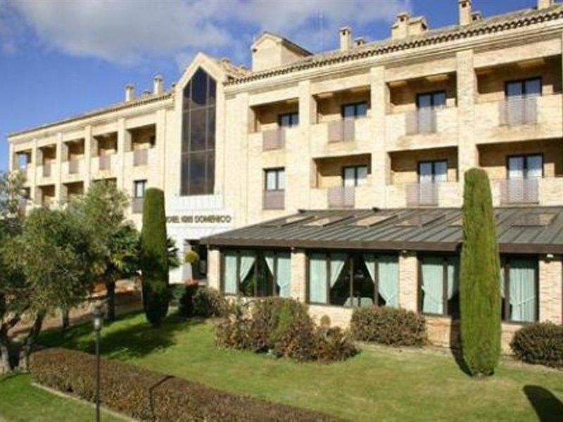 Hotel Cigarral Del Alba Toledo Exteriér fotografie