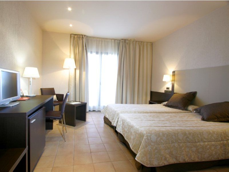 Hotel Cigarral Del Alba Toledo Pokoj fotografie
