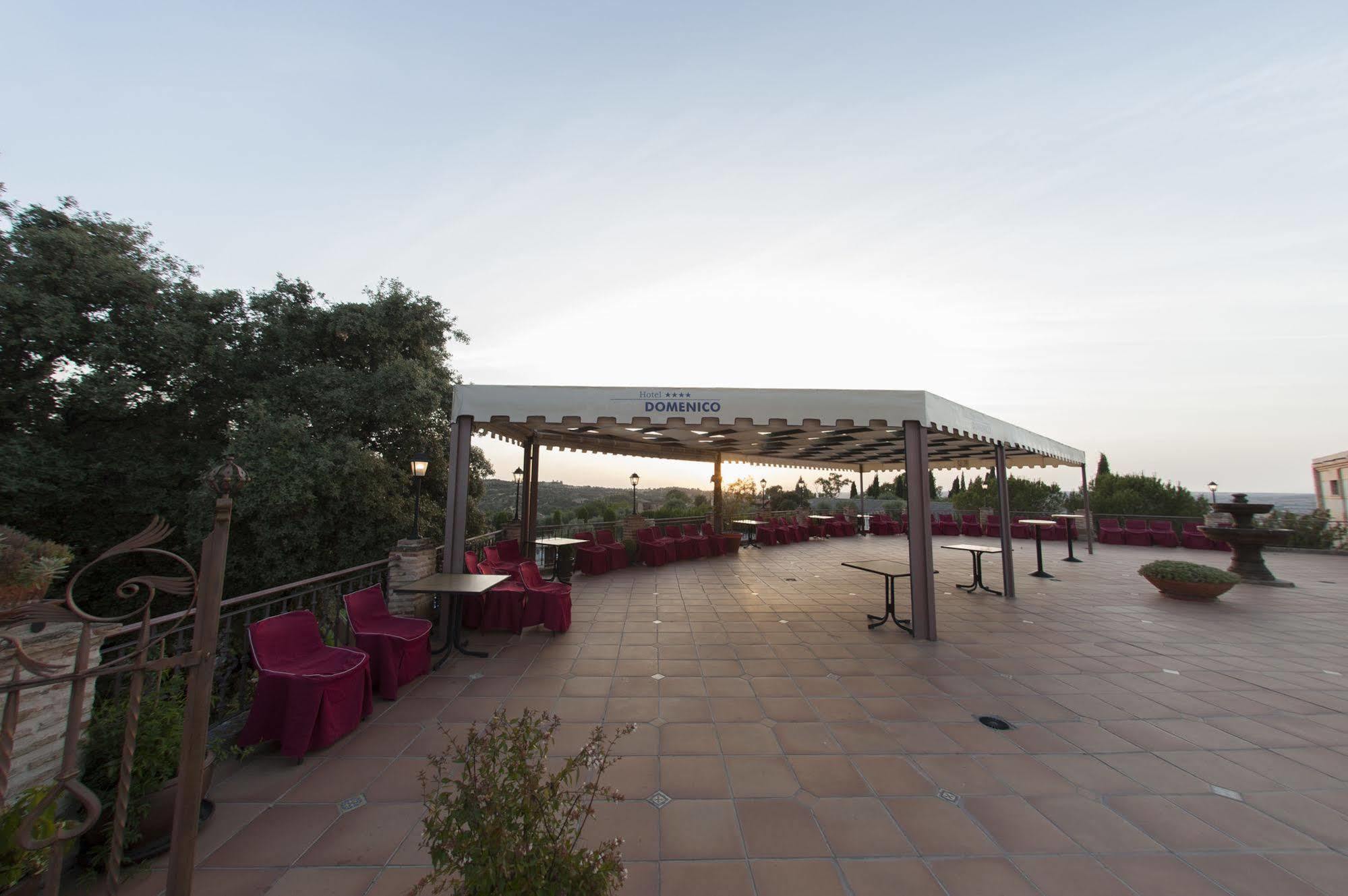 Hotel Cigarral Del Alba Toledo Exteriér fotografie